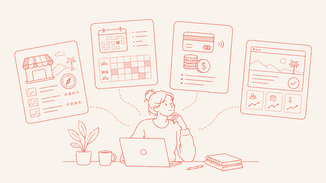 The best retreat booking software in 2026, compared honestly