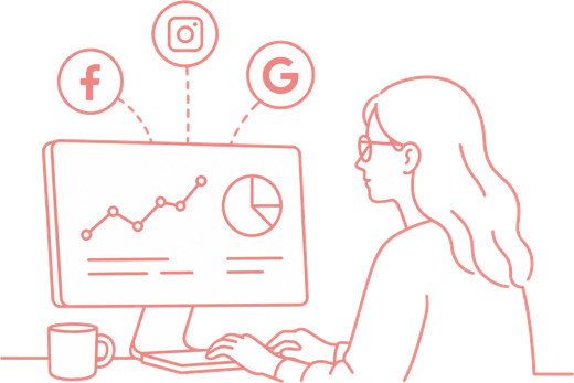 Growth illustration